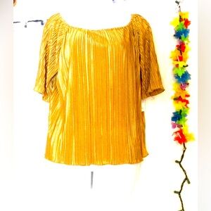 Womens just be dress blouse. Plus 1X New